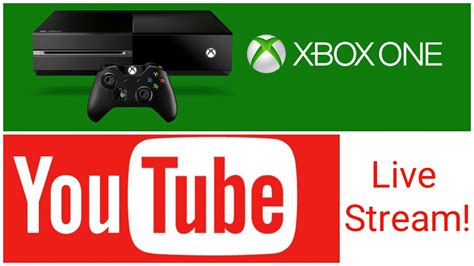 how to stream from xbox to youtube|stream xbox one to youtube.